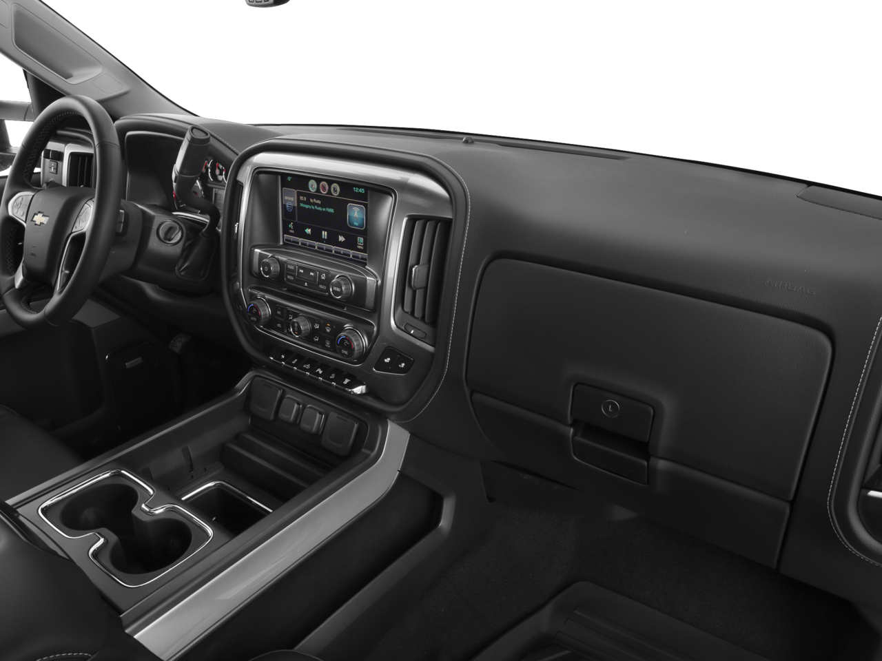 2018 Chevrolet Silverado 2500 HD LTZ