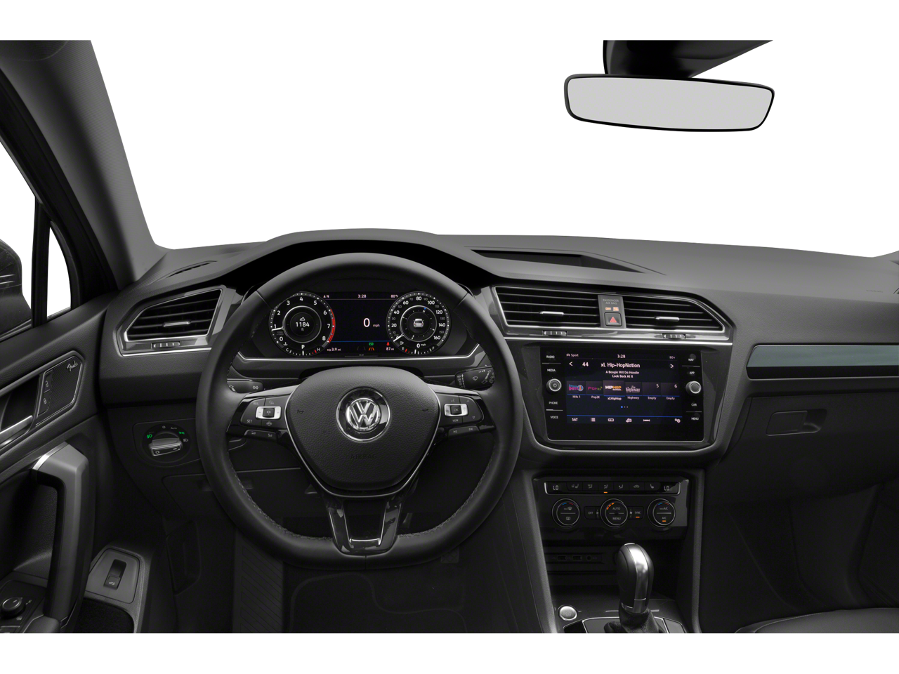 2018 Volkswagen Tiguan 2.0T SE