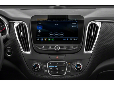 2019 Chevrolet Malibu Hybrid