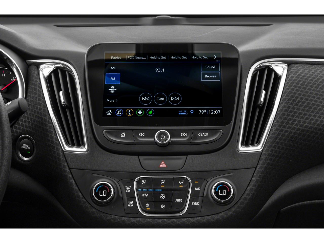 2019 Chevrolet Malibu Hybrid