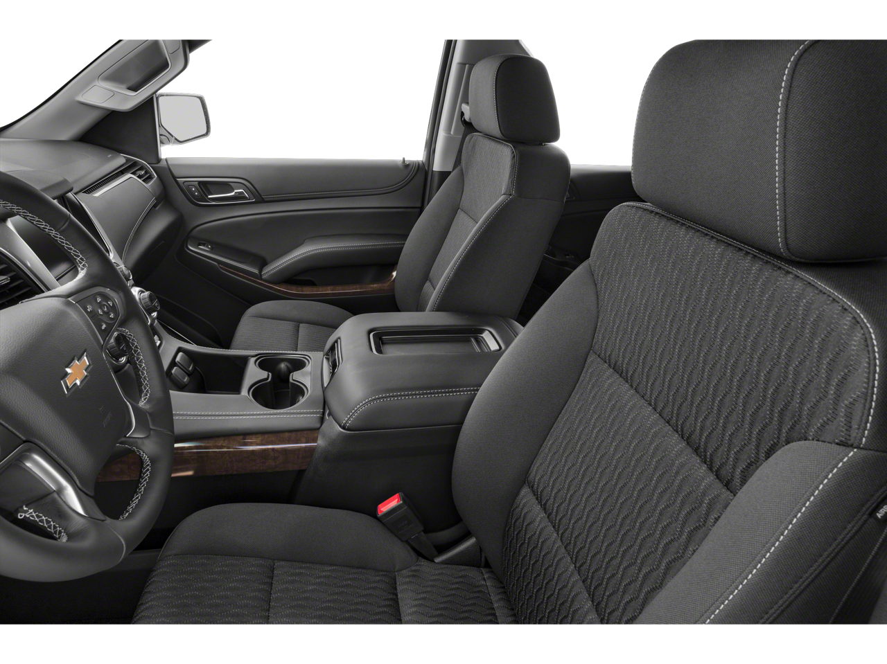 2019 Chevrolet Suburban Commercial