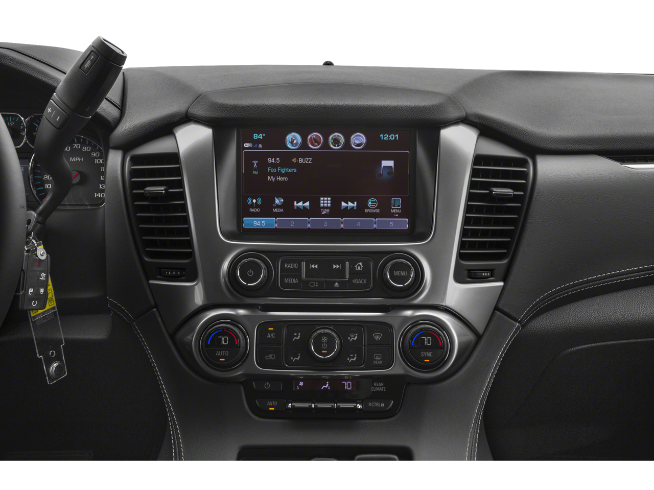 2019 Chevrolet Suburban Commercial