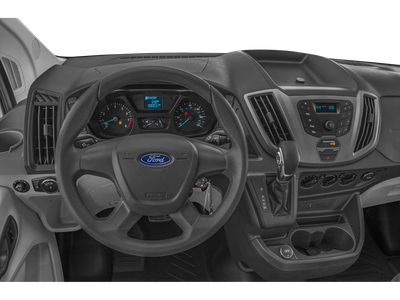 2019 Ford Transit Van T-150 148" Low Rf 8600 GVWR Swing-Out RH Dr