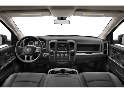 2019 RAM 1500 Classic Express Crew Cab 4x4 5'7" Box