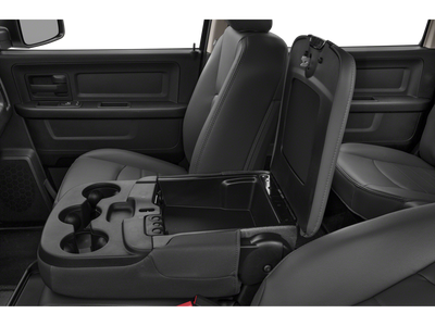 2019 RAM 1500 Classic Express Crew Cab 4x4 5'7" Box