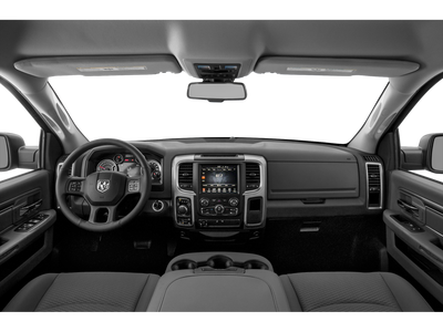 2019 RAM 1500 Classic SLT Crew Cab 4x4 5'7" Box