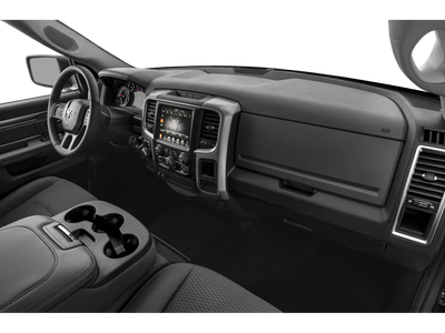2019 RAM 1500 Classic SLT Crew Cab 4x4 5'7" Box