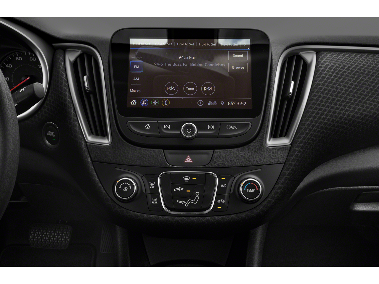 2020 Chevrolet Malibu LS