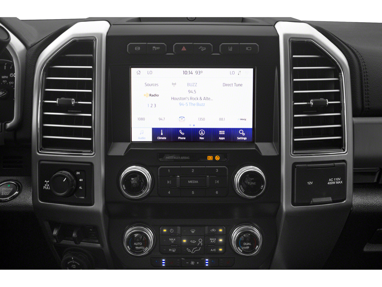 2020 Ford F-350SD Platinum