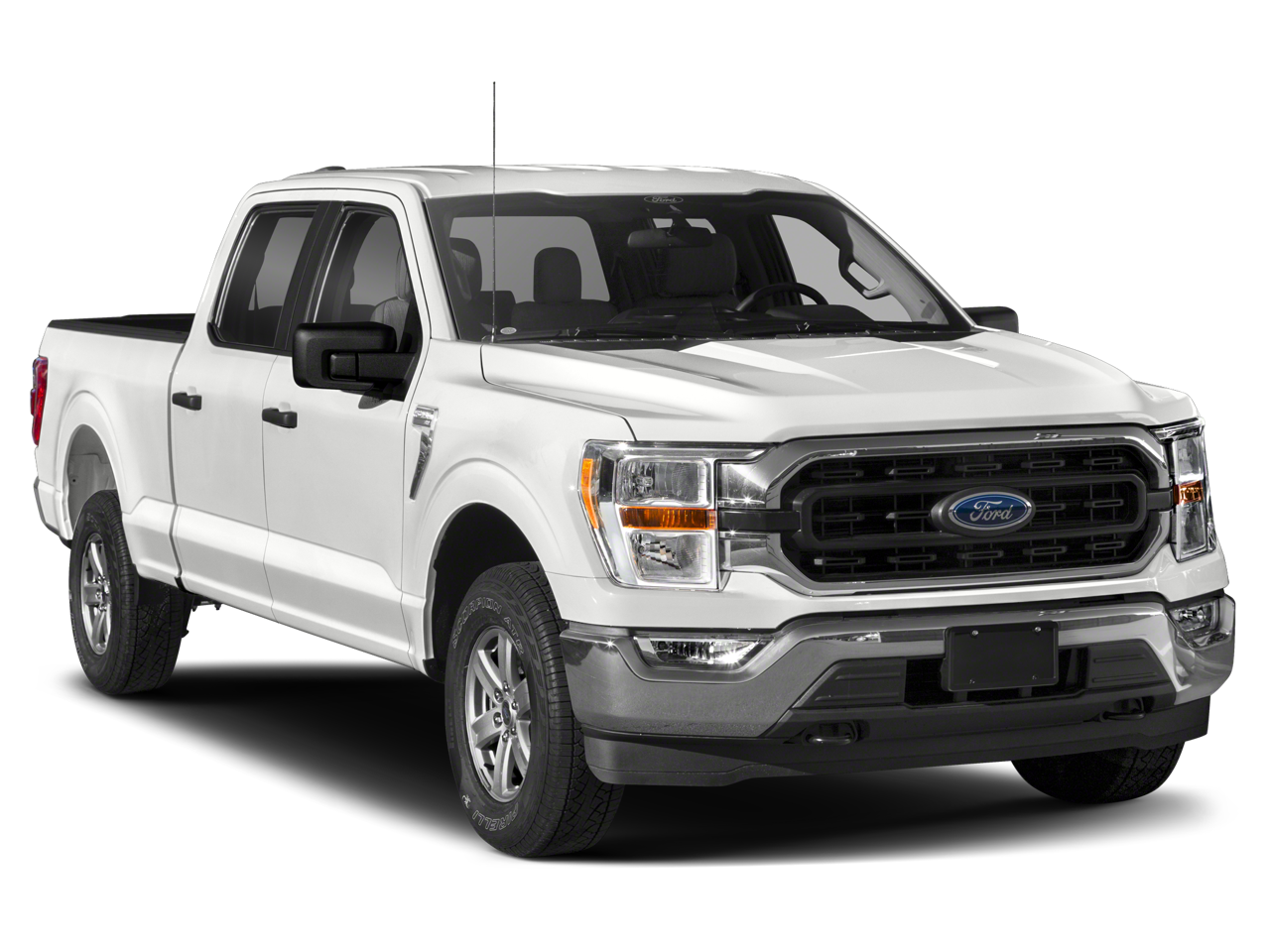 2021 Ford F-150 XLT photo 3