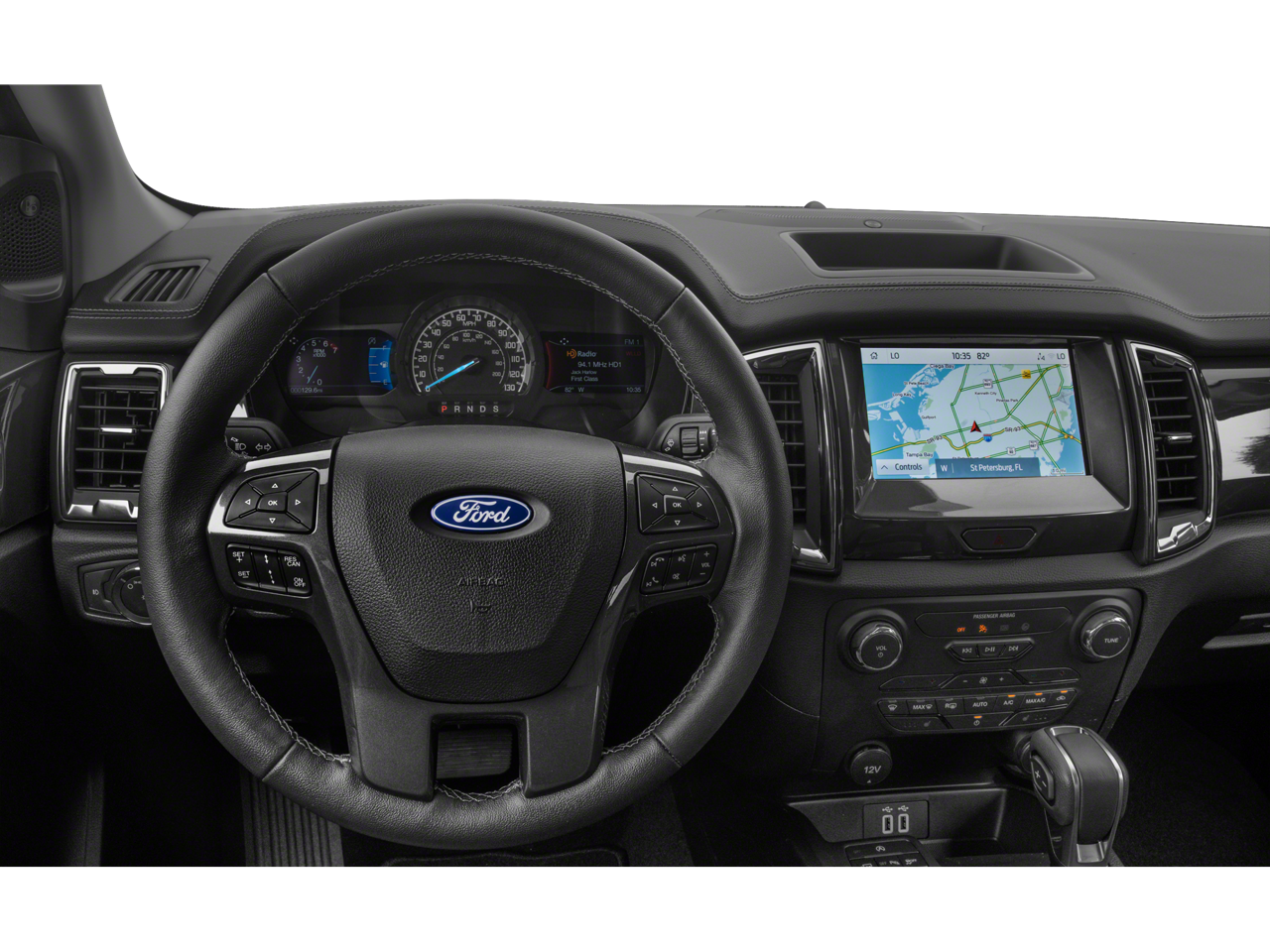 2022 Ford Ranger Lariat