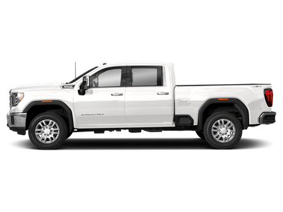 2022 GMC Sierra 2500 HD SLT