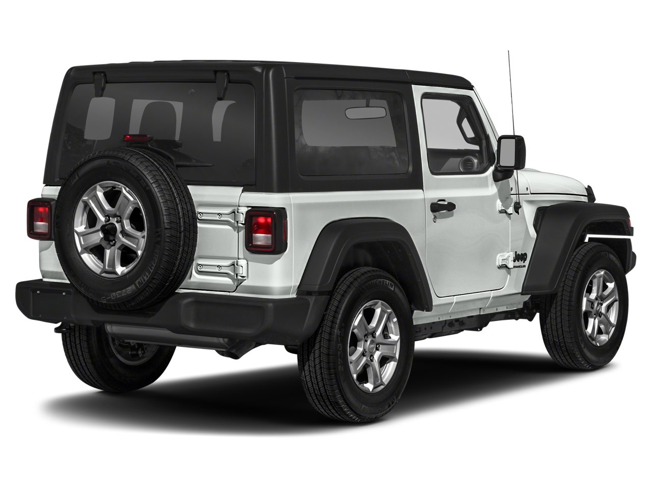 2023 Jeep Wrangler Willys