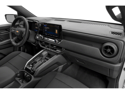 2024 Chevrolet Colorado 4WD Trail Boss