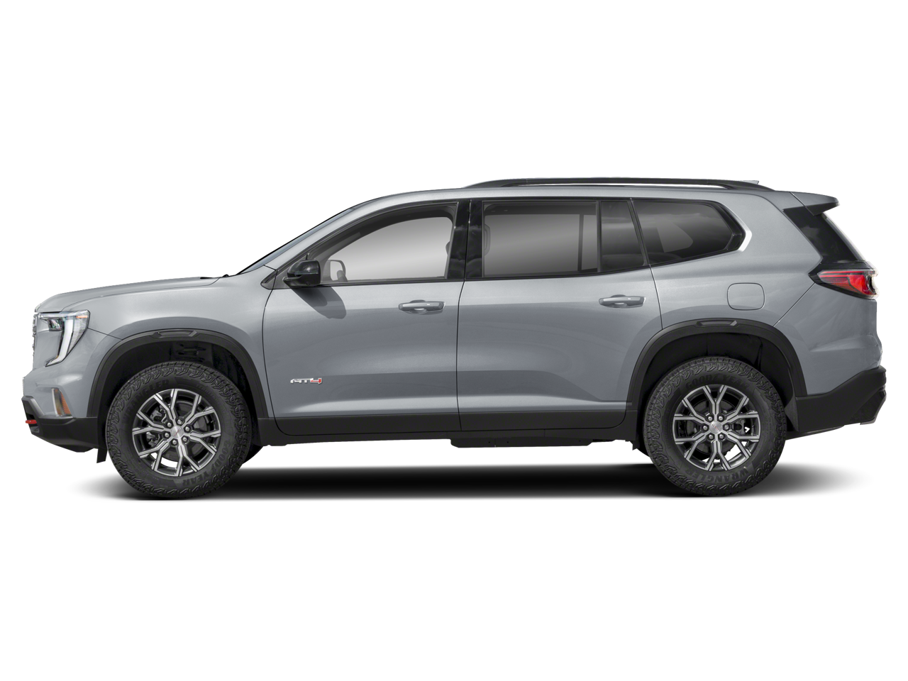 2024 GMC Acadia AT4