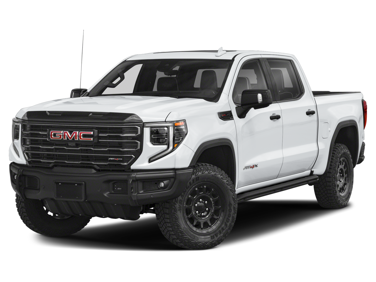 2024 GMC Sierra 4WD Crew Cab Short Box AT4X's photo