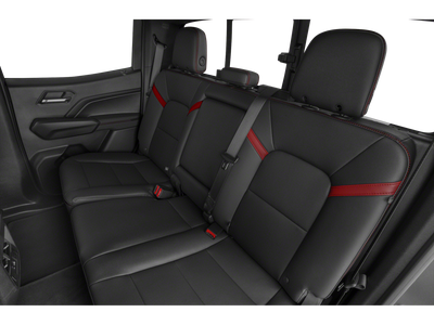 2025 Chevrolet Colorado 4WD Z71