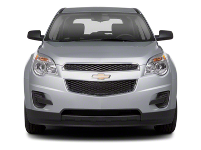 2011 Chevrolet Equinox LTZ