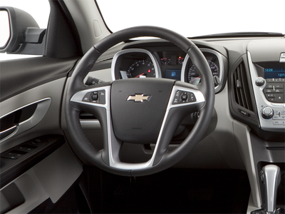 2011 Chevrolet Equinox LTZ