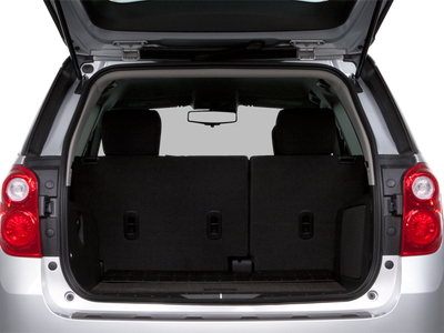 2011 Chevrolet Equinox LTZ