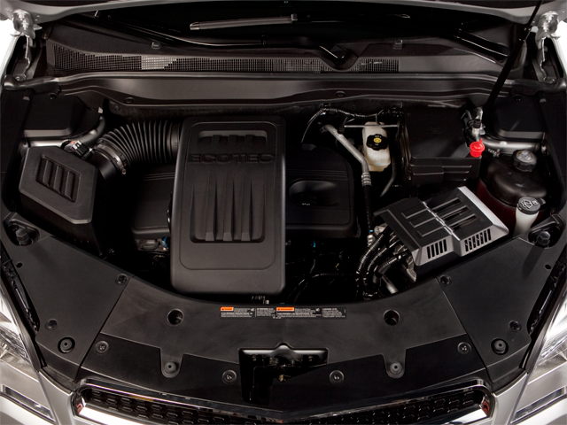 2011 Chevrolet Equinox LTZ