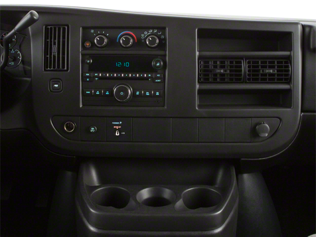 2011 Chevrolet Express Passenger 1LT
