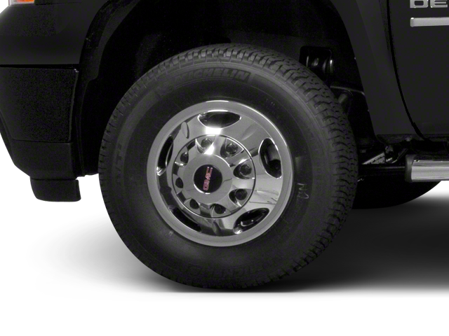 2011 GMC Sierra 3500 HD DRW Denali