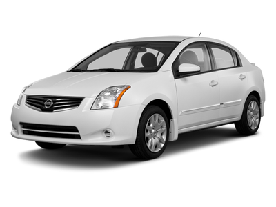 2011 Nissan Sentra 2.0 SR