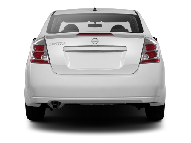 2011 Nissan Sentra 2.0 SR