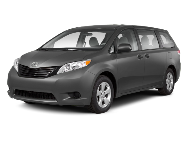 2011 Toyota Sienna 5dr 7-Pass Van I4 FWD (Natl)