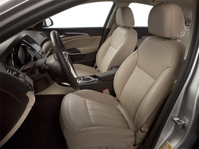 2012 Buick Regal GS