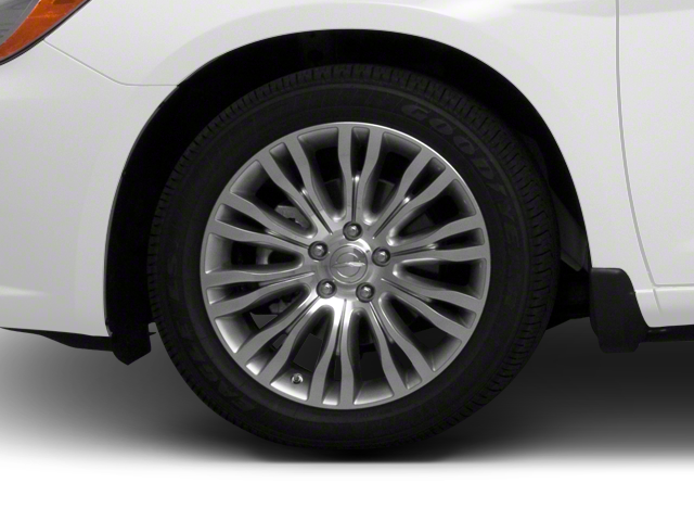 2012 Chrysler 200 LX