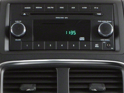 2012 Dodge Grand Caravan SXT