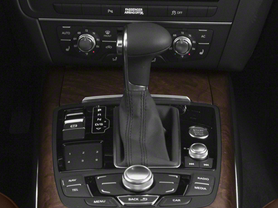 2014 Audi A6 3.0T Prestige