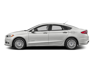 2016 Ford Fusion SE Hybrid