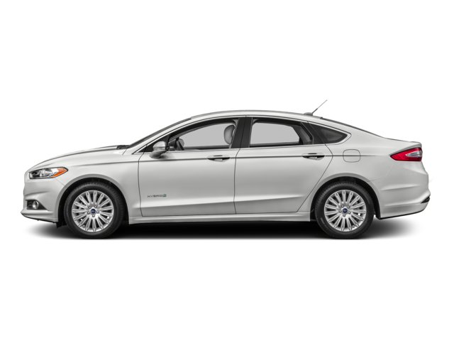 2016 Ford Fusion SE Hybrid