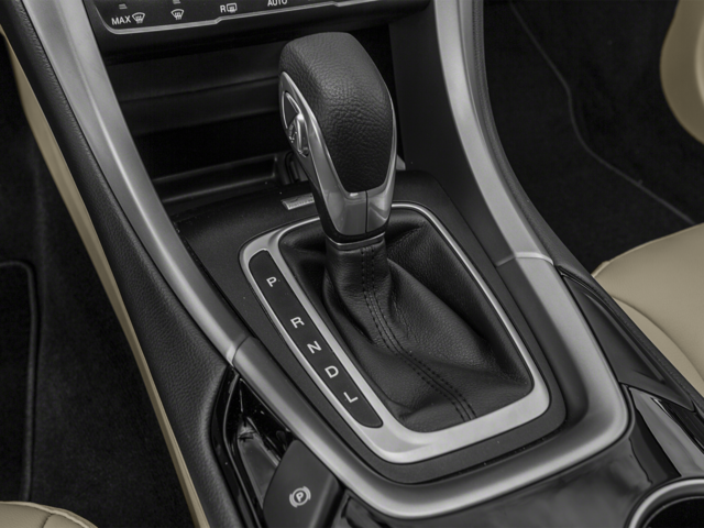 2016 Ford Fusion SE Hybrid