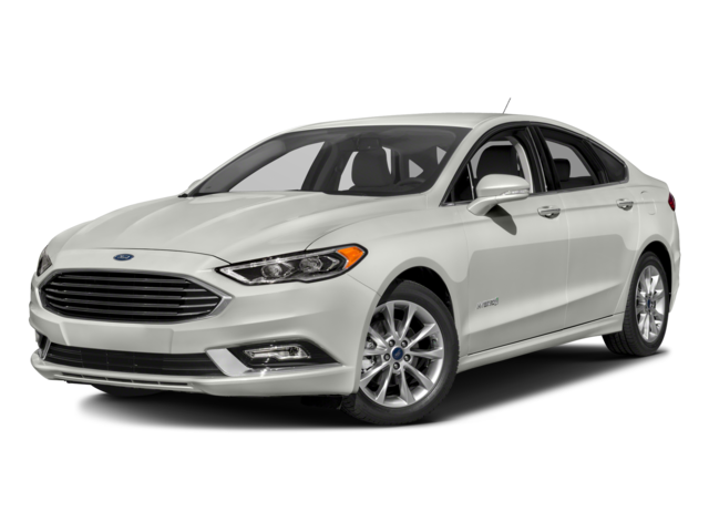 2017 Ford Fusion Hybrid Hybrid SE