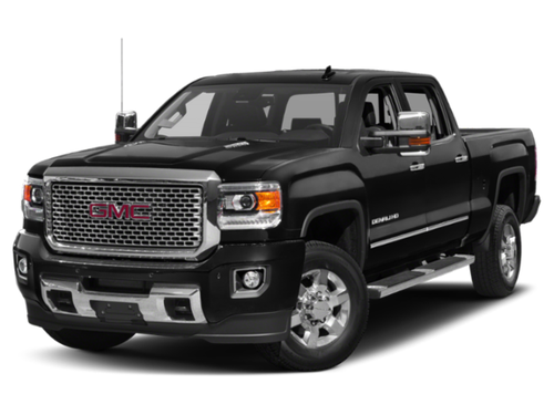 2017 Gmc Sierra 3500 HD Denali photo 4