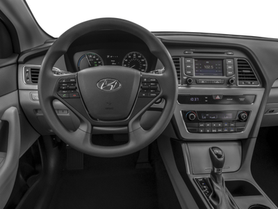 2017 Hyundai Sonata Hybrid SE