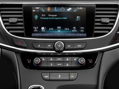 2018 Buick LaCrosse Premium