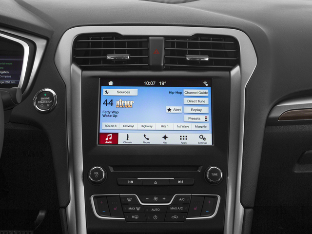 2018 Ford Fusion Energi SE Luxury