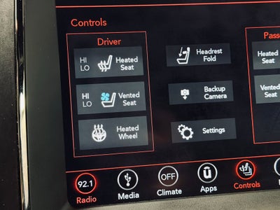 2018 Dodge Durango R/T AWD