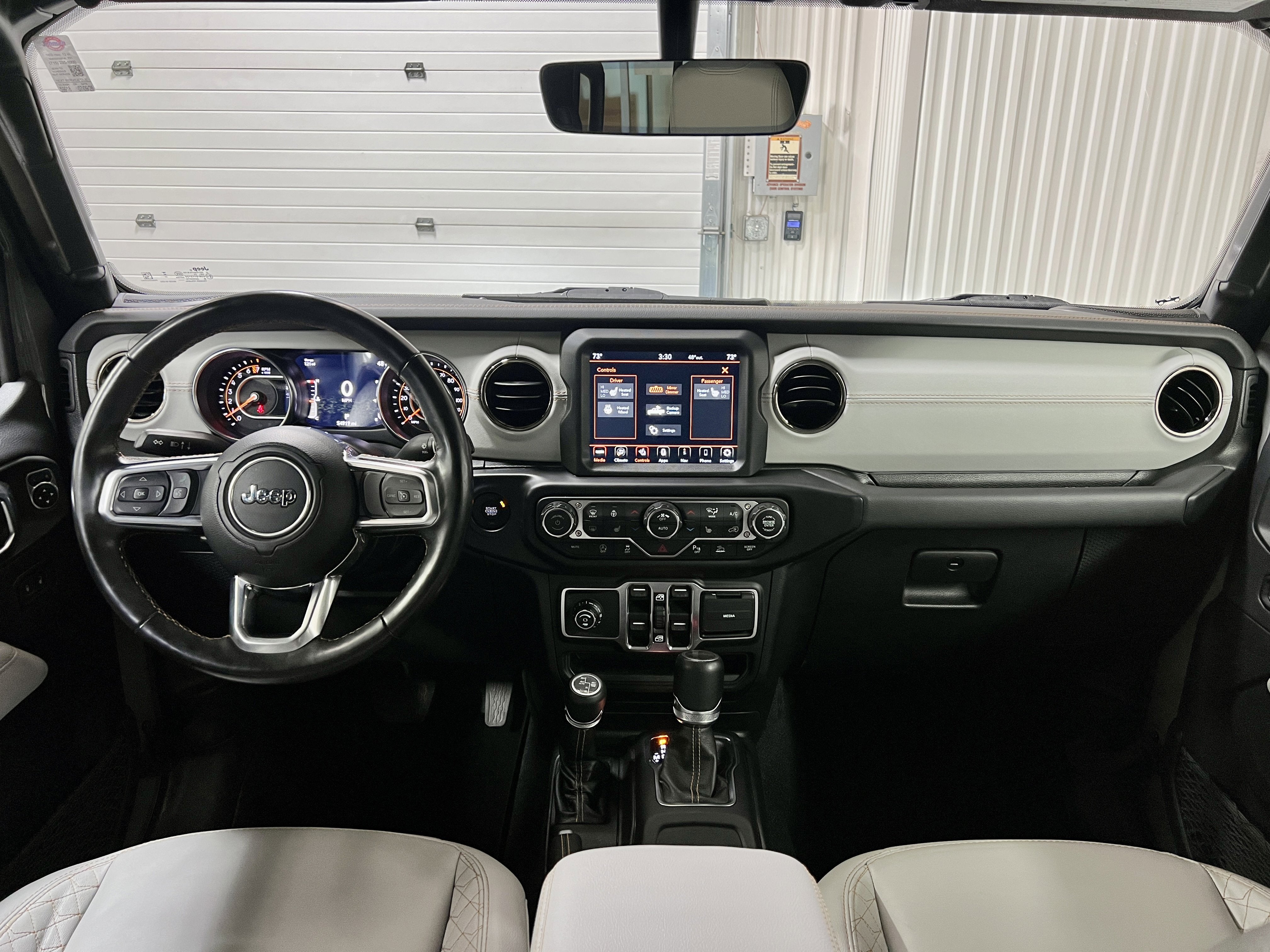 2022 Jeep Gladiator High Altitude