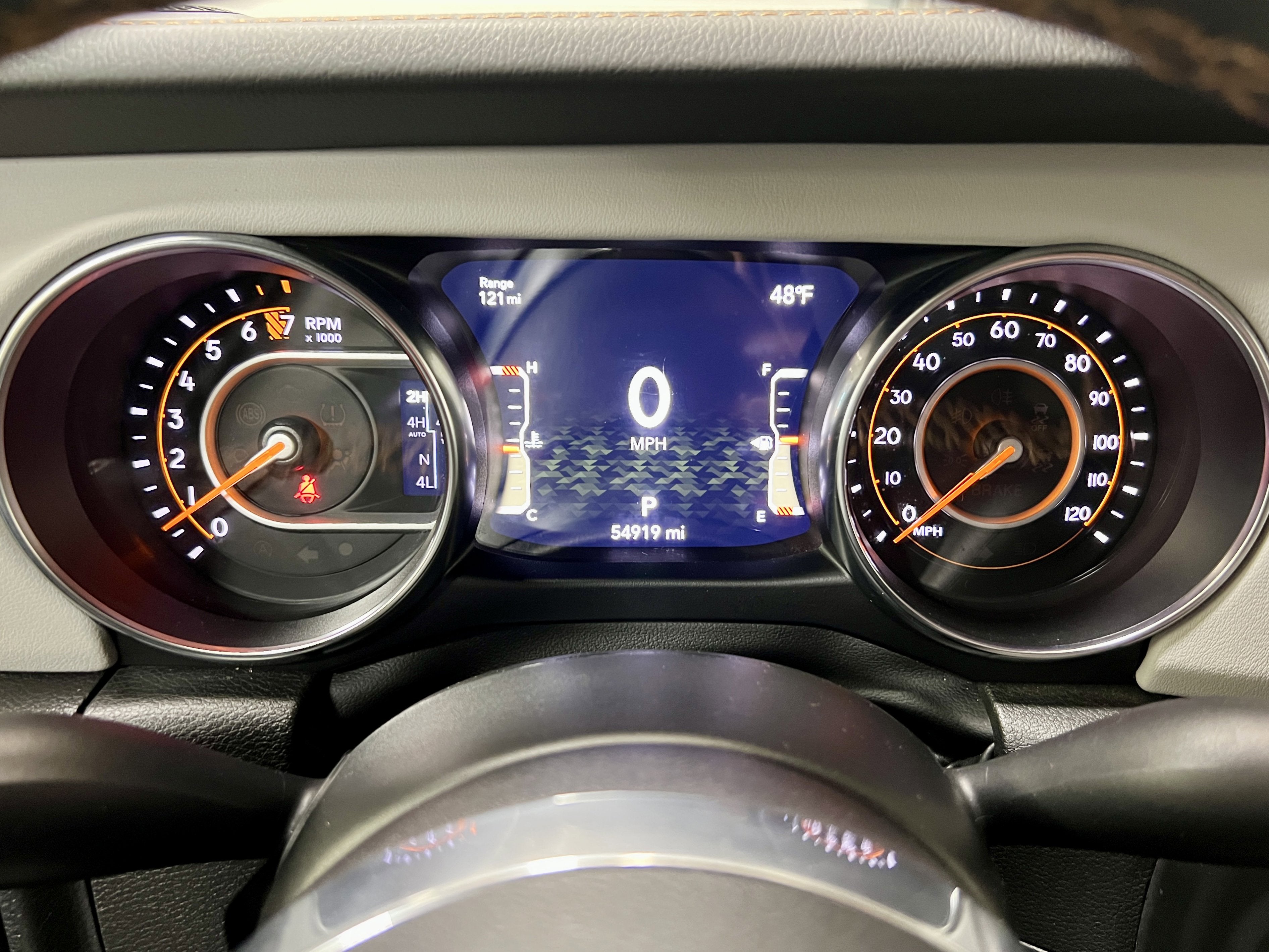 2022 Jeep Gladiator High Altitude