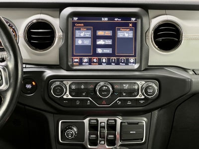 2022 Jeep Gladiator High Altitude