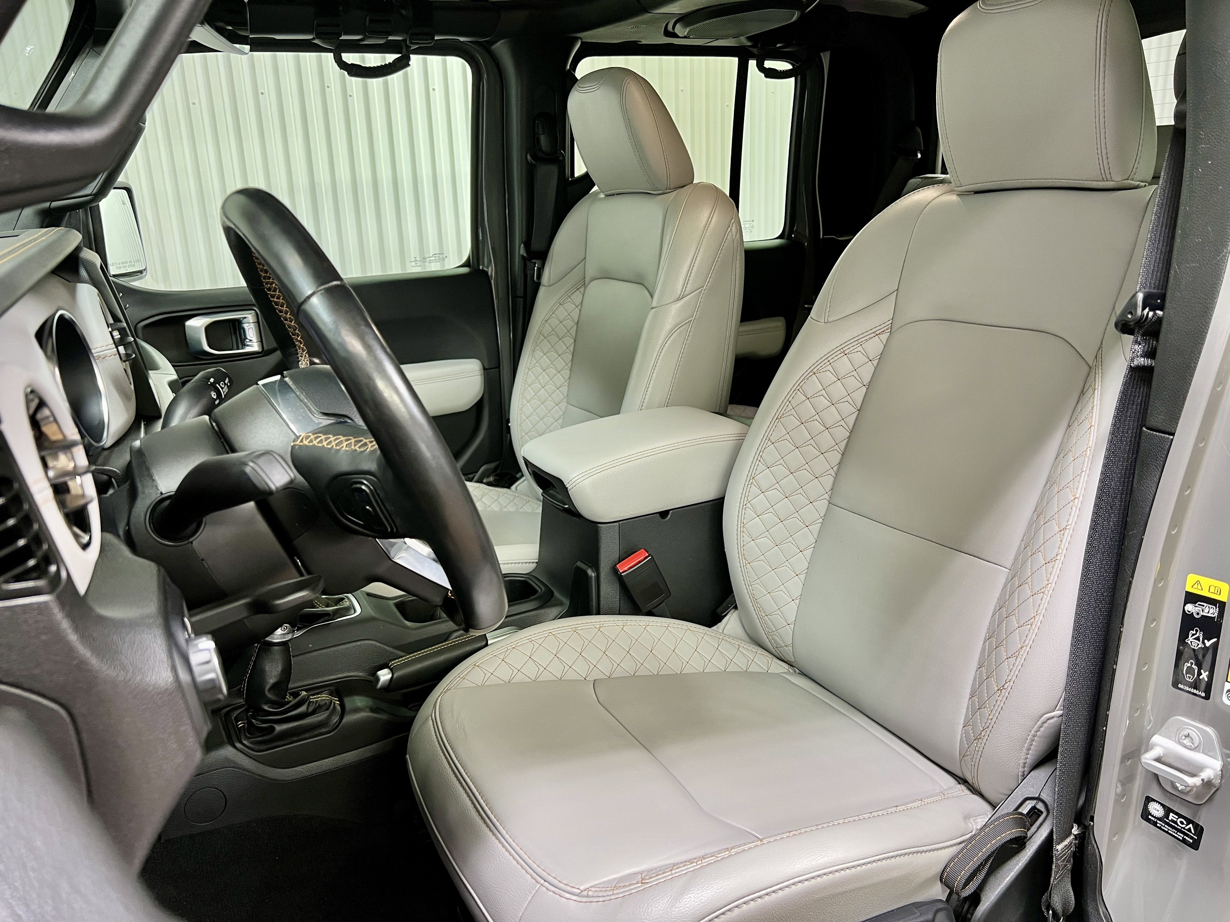 2022 Jeep Gladiator High Altitude