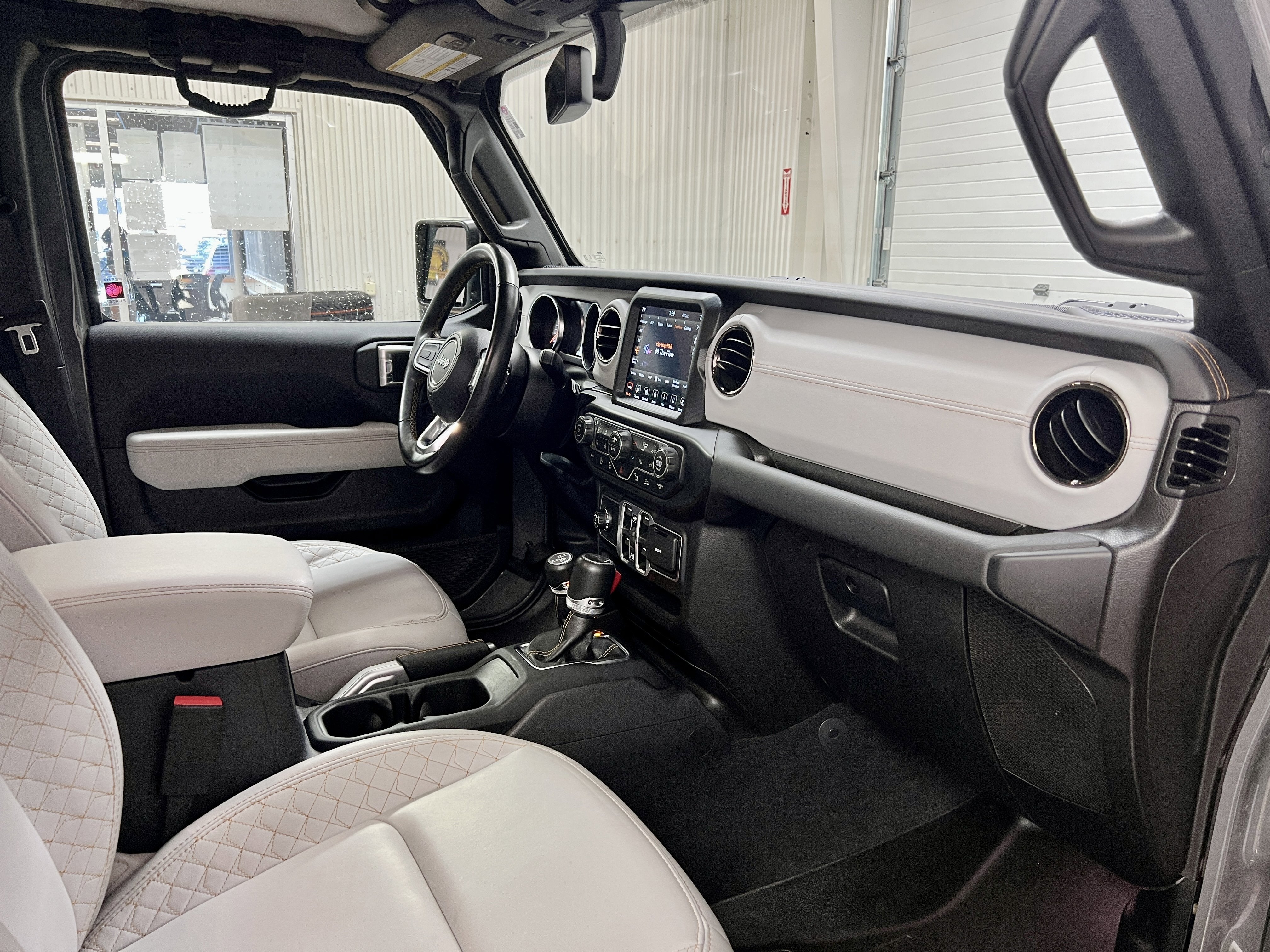 2022 Jeep Gladiator High Altitude