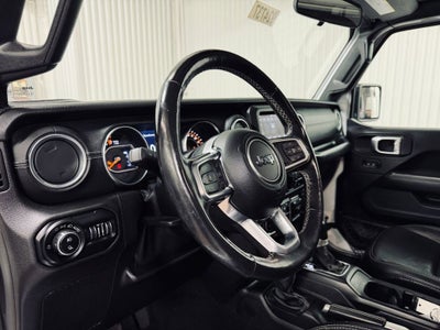 2020 Jeep Gladiator Overland 4x4