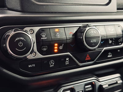2020 Jeep Gladiator Overland 4x4